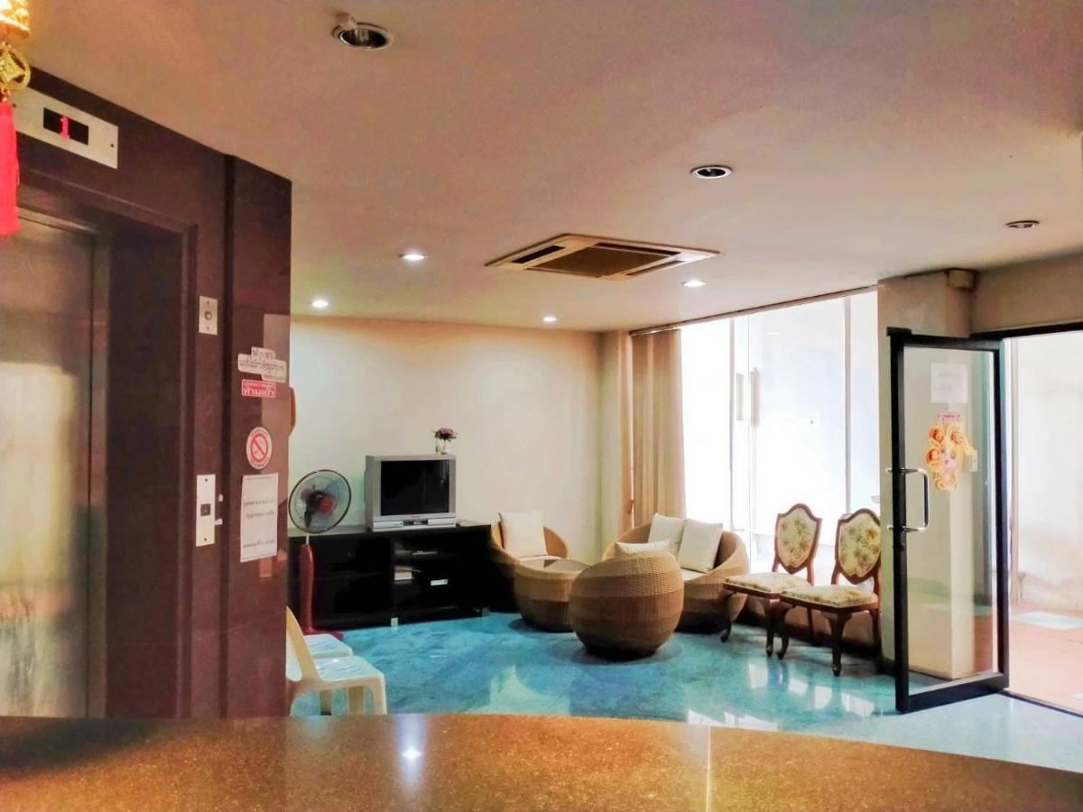 Wantana Mansion Check In Before 5Pm Hat Yai Exterior photo