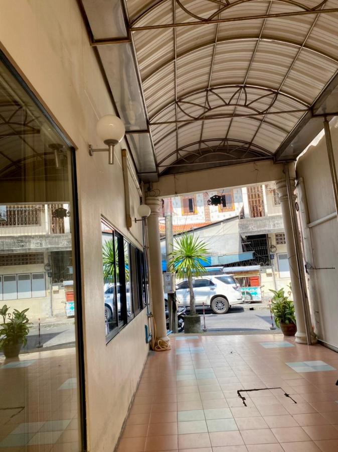 Wantana Mansion Check In Before 5Pm Hat Yai Exterior photo