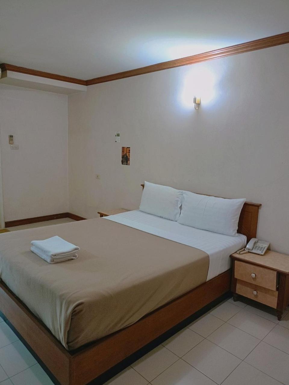 Wantana Mansion Check In Before 5Pm Hat Yai Exterior photo