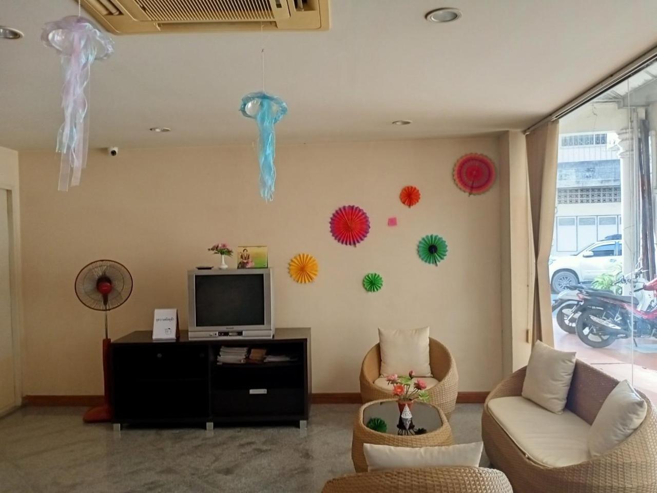 Wantana Mansion Check In Before 5Pm Hat Yai Exterior photo