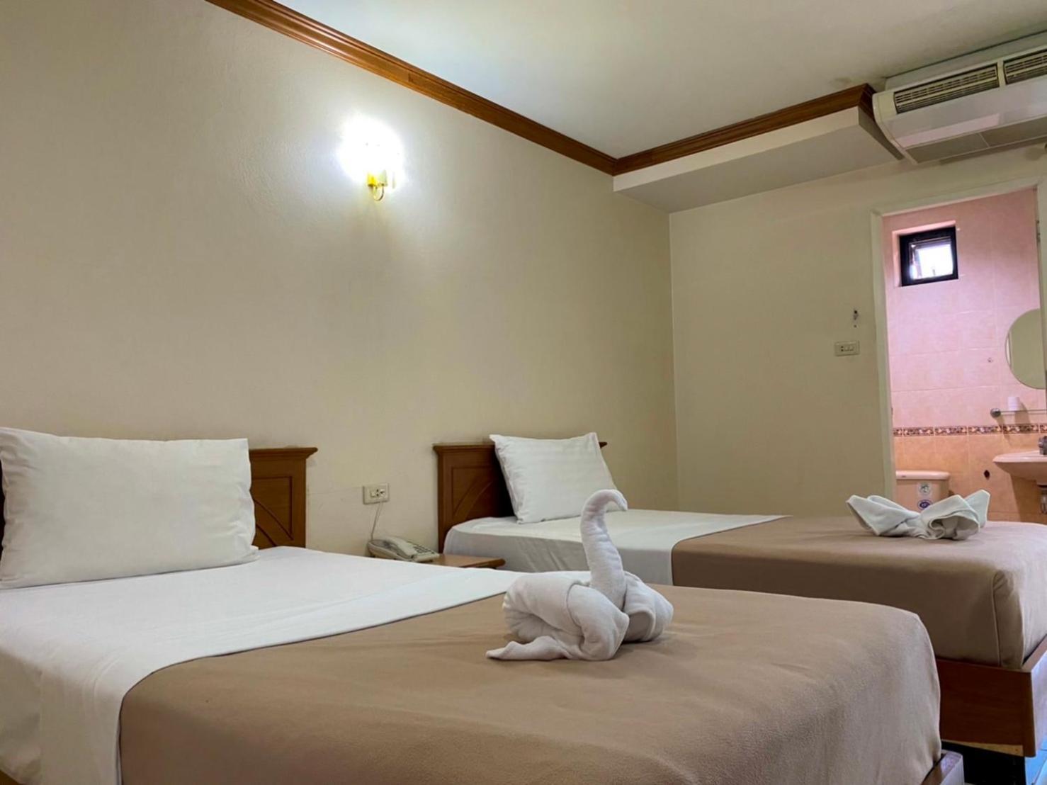 Wantana Mansion Check In Before 5Pm Hat Yai Exterior photo