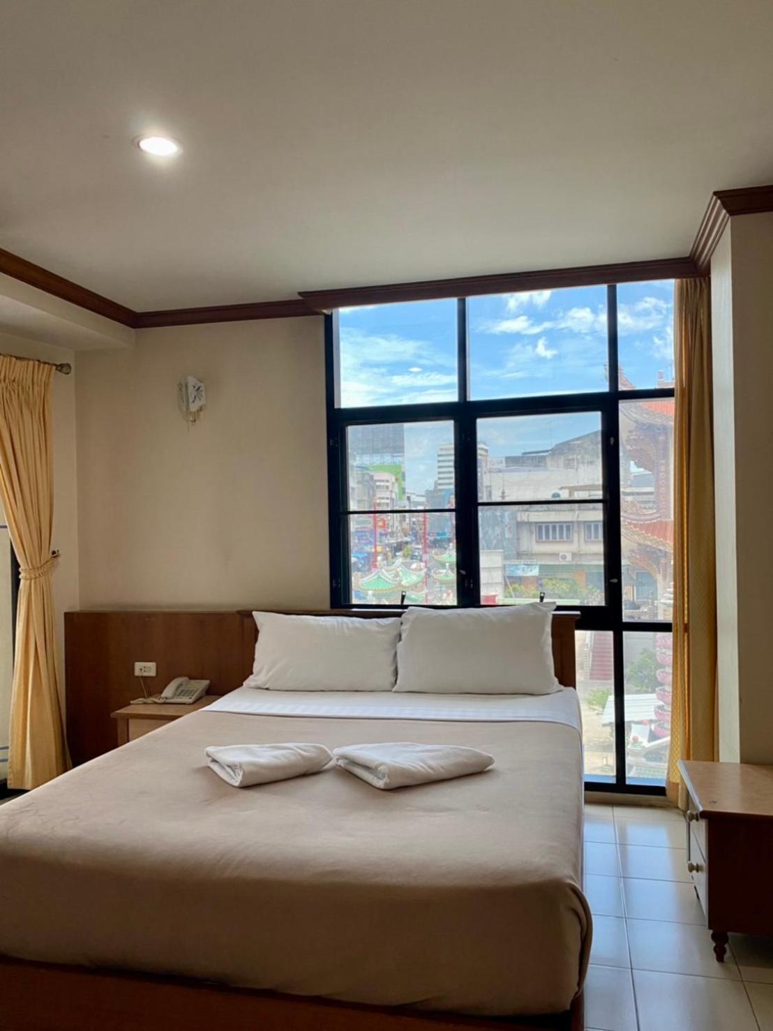 Wantana Mansion Check In Before 5Pm Hat Yai Exterior photo